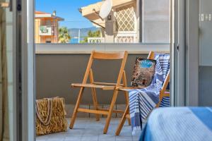 Bilocale vista Mare Giorgio - Happy Rentals img11