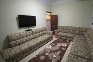 Cultural house , center of tetouan