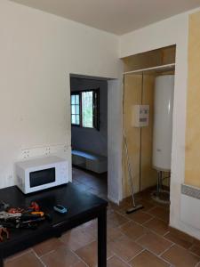 Dépendance chambre au calme