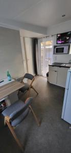 Mobil home 4 personnes climatisé
