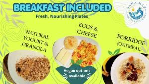 Sana Mar Hostel & Eco-Café