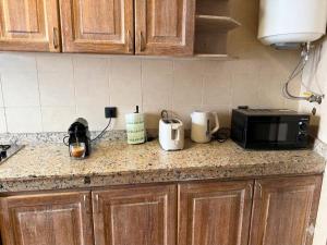 Spacious apartment with private terrace and secure parking in the heart of Casablanca