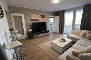 Moselblick Residence l Panorama Sky Balkon