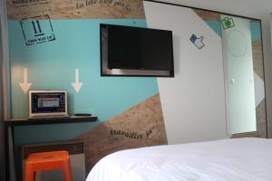 Hotels The Originals Access, Hotel Clermont-Ferrand Nord : photos des chambres