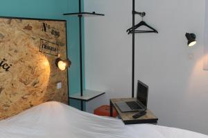 Hotels The Originals Access, Hotel Clermont-Ferrand Nord : photos des chambres