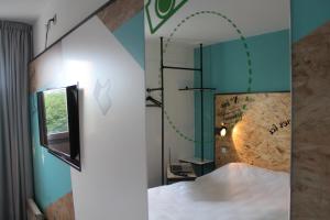 Hotels The Originals Access, Hotel Clermont-Ferrand Nord : photos des chambres