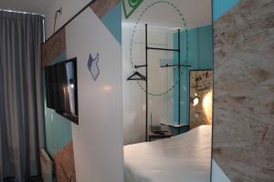 Hotels The Originals Access, Hotel Clermont-Ferrand Nord : photos des chambres