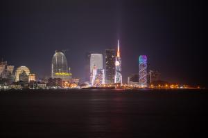 Apartment with sea view in Batumi