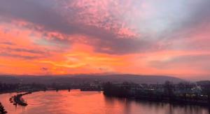 Moselapartment LENI mit traumhaftem Ausblick auf Koblenz