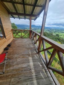 Chalet Casa Roca