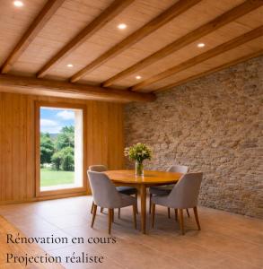 Gîte Aquilæ - Nature, sauna & bain nordique privatifs