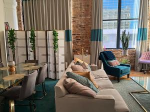 Stylish Loft, Walk to WORLD CUP!