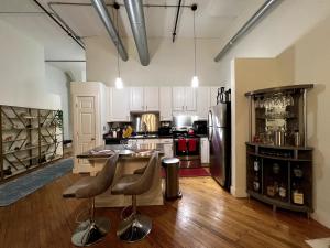 Stylish Loft, Walk to WORLD CUP!