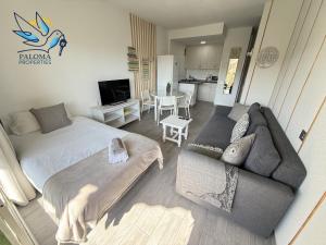 Benal beach cozy apartment with a water park.