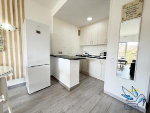 Benal beach cozy apartment with a water park.