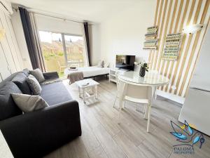 Benal beach cozy apartment with a water park.