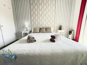 Benal beach cozy apartment with a water park.