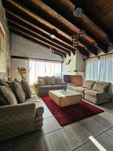 Casa con jacuzzi, vista, ideal para escapada en Valle de Bravo