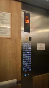 luxuri apartment in city center sea view