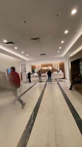luxuri apartment in city center sea view