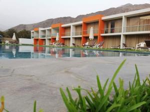 Hotel Vallehermoso Lunahuana