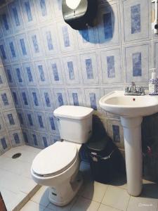 CABAÑA Adán y Eva en Zacatlán