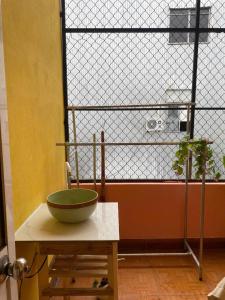 Peace house