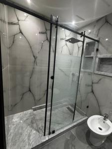 Apartment with sea view