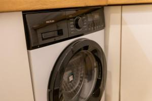 Stylish Studio I AC I Plaza Merced 2min I Center