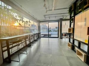 Studio con Vista, Coworking & Rooftop