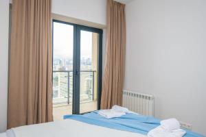 ProRealty - stylish and comfy 1BR on Kazbegi avenue