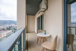 ProRealty - stylish and comfy 1BR on Kazbegi avenue