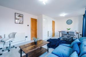 Pearl Reside - Sleeps 5, Free Parking & 5 Mins Manchester Centre
