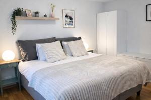 Apartment near Lake Zurich with Garden, Terrace & Parking