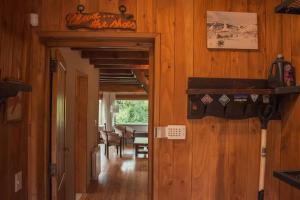 Casa soñada totalmente equipada a metros del Cerro Catedral
