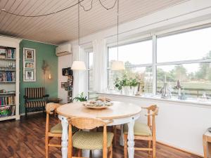 4 person holiday home in Nørre Nebel