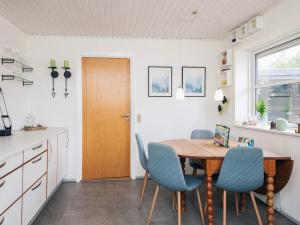 4 person holiday home in Nørre Nebel