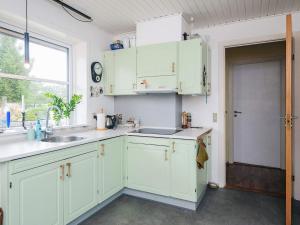 4 person holiday home in Nørre Nebel