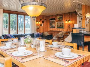 7 person holiday home in Fjerritslev