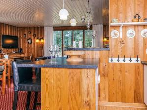 7 person holiday home in Fjerritslev