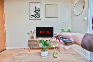 LÉlégant - Centre I Netflix I Wifi Fibre I Parking