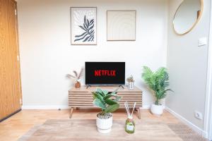 LÉlégant - Centre I Netflix I Wifi Fibre I Parking