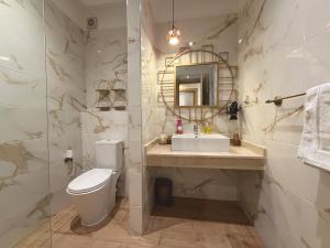 Luxury apartment in Coralia with pool