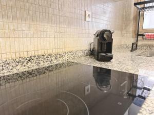 Luxury apartment in Coralia with pool