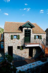 Holiday house with a parking space Starigrad, Paklenica - 25410