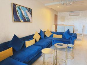 Luxury apartment in Coralia with pool