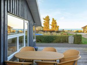 5 person holiday home in Sæby-By Traum