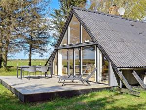 6 person holiday home in Fanø-By Traum