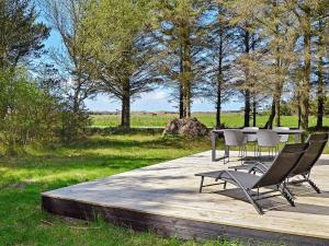6 person holiday home in Fanø-By Traum