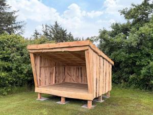 18 person holiday home in Ulfborg-By Traum